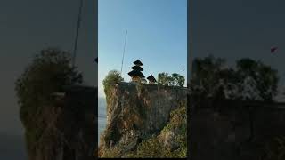 Magnificent Uluwatu Temple