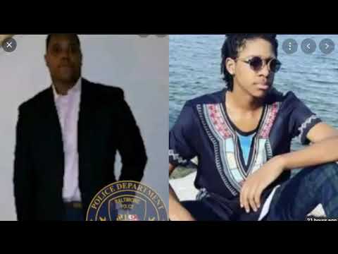 Baltimore Cop Charged With First And Second Degree Murder After Stepson Found Dead In Attic