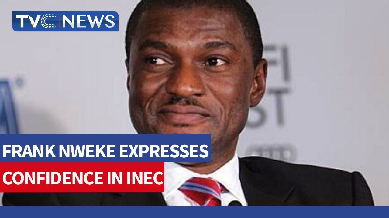 Former Minister, Frank Nwenke Speaks On INEC Facility Attacks In Enugu