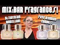 MIX:BAR AFFORDABLE FRAGRANCE BRAND OVERVIEW :: Including NEW Releases! Blending Combos & GIVEAWAY!