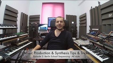 MPSTT - Ep. 2 - Berlin School Sequencing