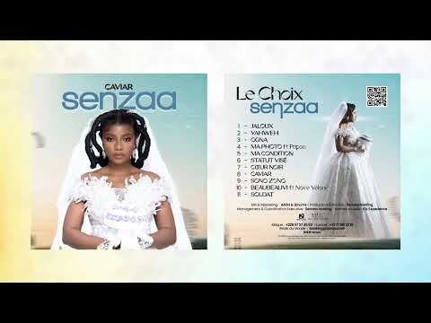 SENZAA – CAVIAR (Official Audio) | Album THE CHOICE