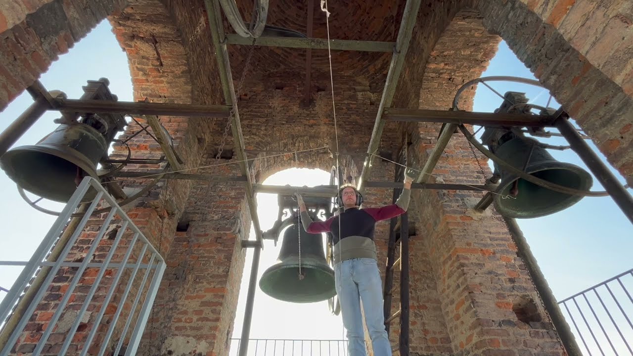 Le campane di San Francesco da Paola, Torino: baudetta