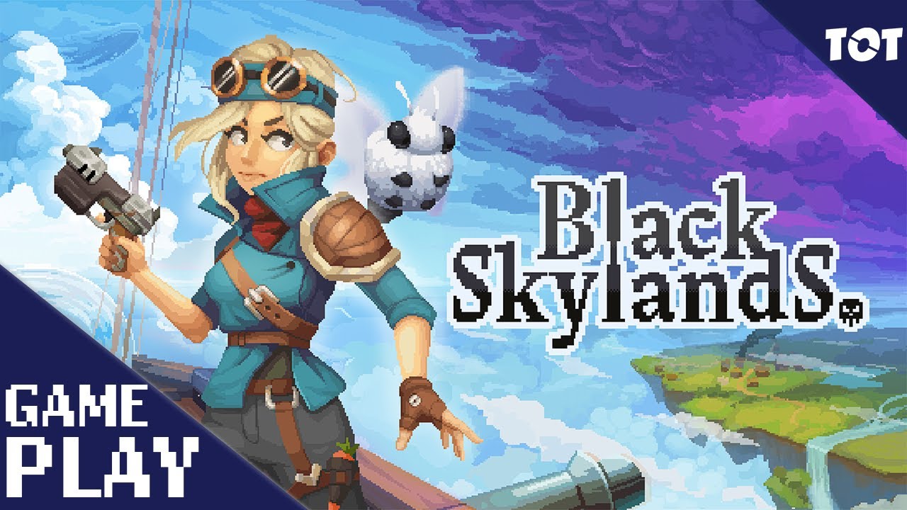 Black Skylands Gameplay Video