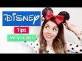 Mis tips para ahorrar en los parques Disney y disfrutar al máximo