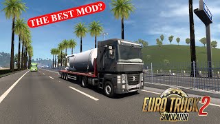 This Mod Is A Game Changer | ETS2 Gameplay This Mod Is A Game Changer | ETS2 Gameplay