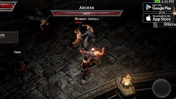 Oniro Gameplay (Android/iOS)