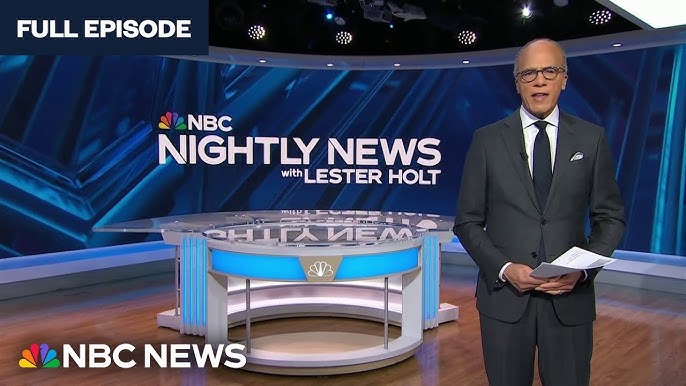 Nightly News Full Broadcast Feb 15