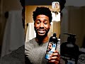 Men's Beard Care Hair Color Cream