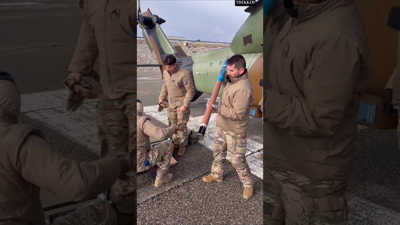 This missile costs $70 MILLION. 🤯 USA army Real Rocket Launch Soldiers Load & Fire 