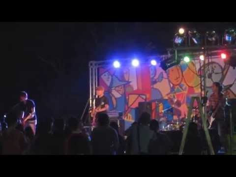 2014 溪州文化季。滅火器樂團-晚安台灣