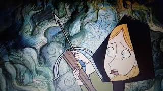 Robyn And Mebh Wolfwalkers