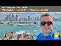 Mit aidacosma zu den highlights von dubai und abu dhabi  vlog1 orient mit aida