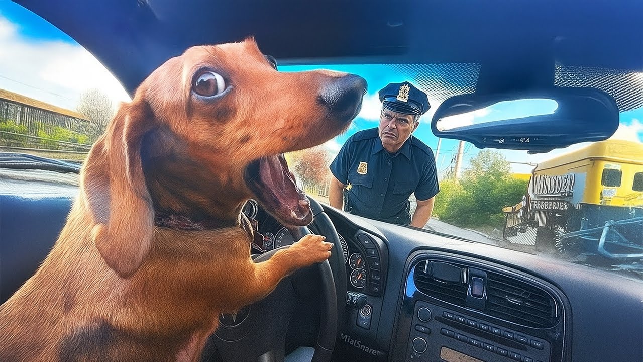 Cuando los Perros se creen Comediantes 😂 Intenta No Reír con los Perros Más Graciosos