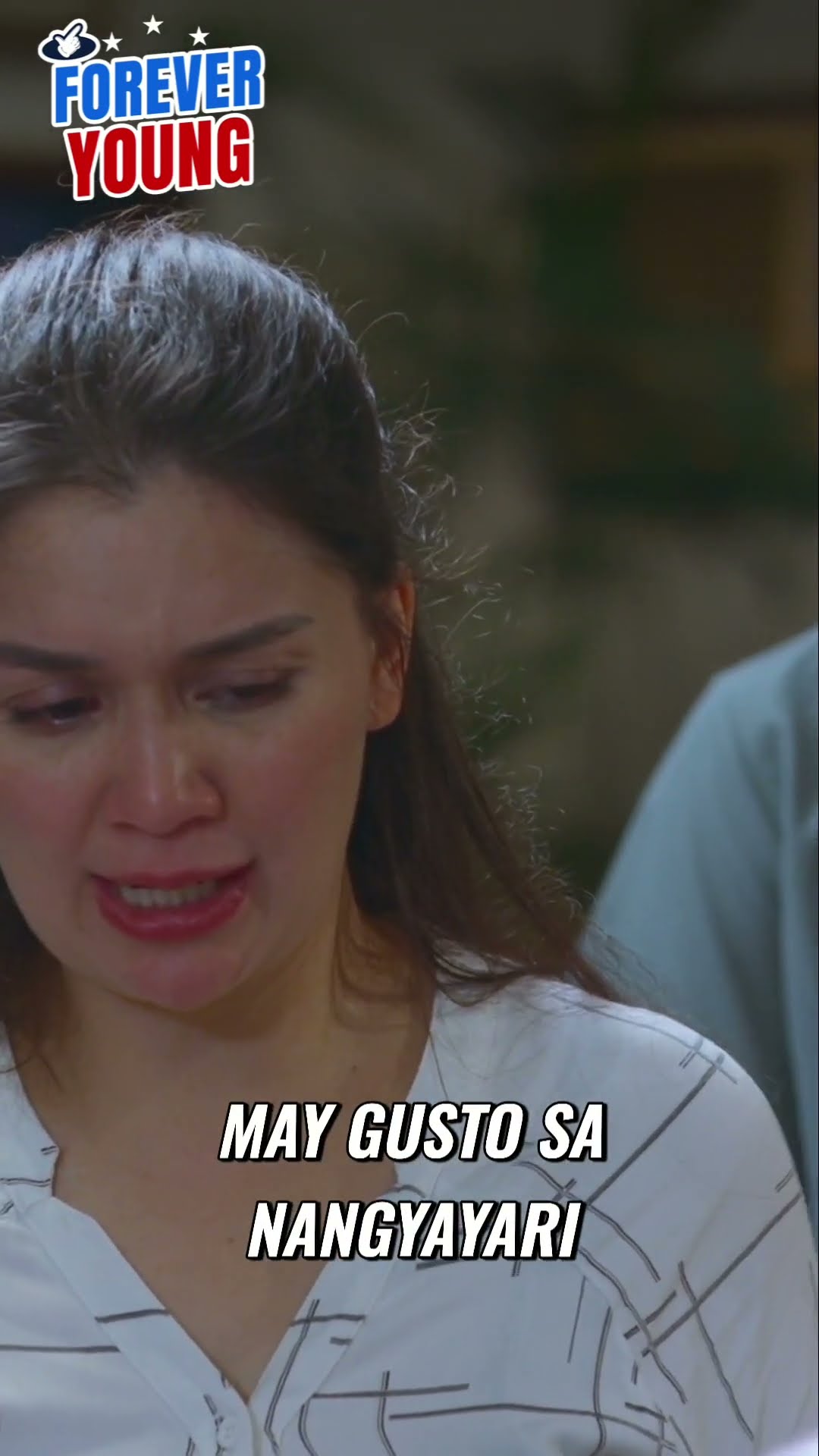 Ako dapat ang sisihin sa mga nangyayari! #shorts | Forever Young