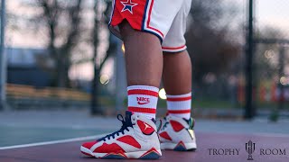 Nike × Trophy Room / Jordan 7 Retro New Sheriff in Town JORDAN 7 X TROPHY ROOM