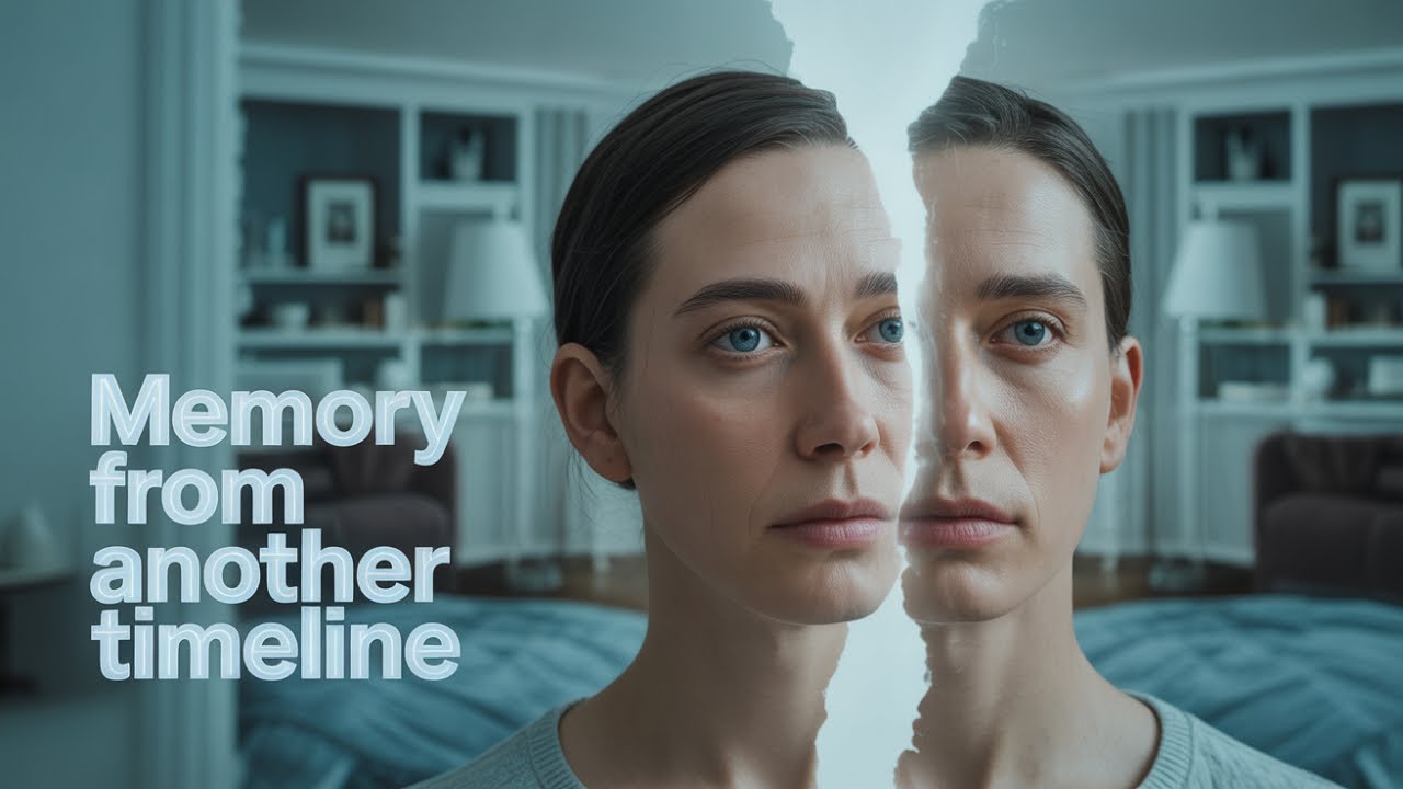 Déjà Vu Is Your Brain Glitching Between Timelines