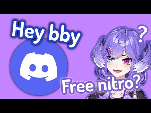Discord joins the chat and slides into Selen's DMs [NIJISANJI EN]