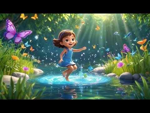 أغنية قفزة الشمس أغنية أطفال عربية Nursery Rhyme For Kids 