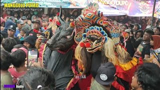 Download Lagu Menjeng Kimhoa ft Banteng Suro Jaranan Manggolo Putro Live Gemenggeng Pace Nganjuk MP3