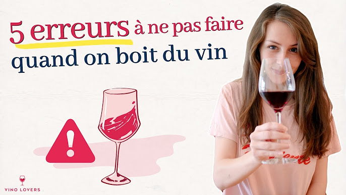 🥂 La dégustation du vin 