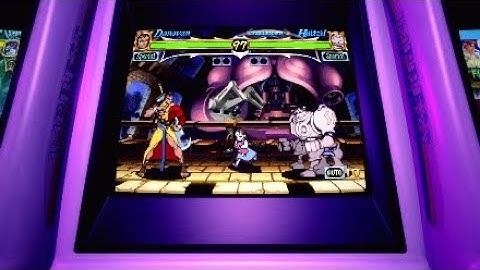 Capcom Arcade Stadium Part 2