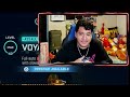 Middle of video