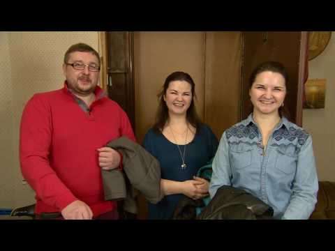 "Квартирный вопрос" от 11.03.17, "Делай пасту!"