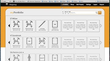 zInspector Group Account Setup