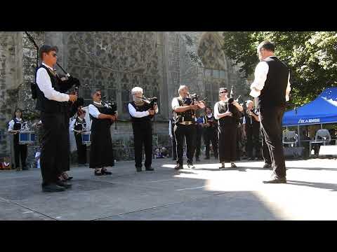 Festival des Brodeuses de Pont L' Abbé 2022