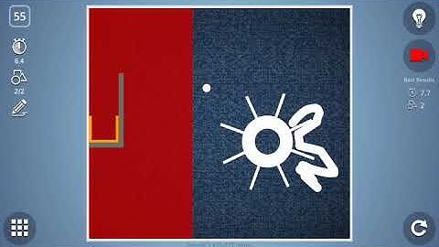 Level 55////Brain It On!