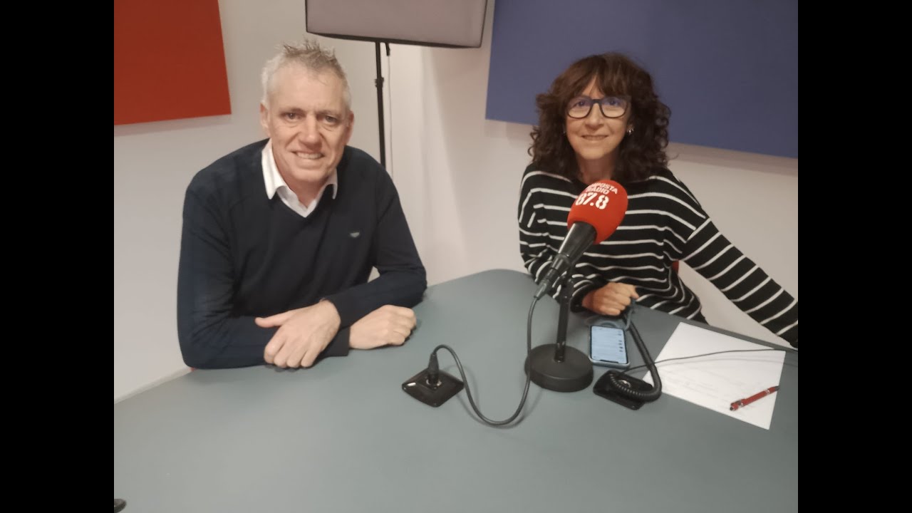 👉 Adam Tomàs informa de l’actualitat d’Amposta - El balanç del divendres a Amposta Ràdio