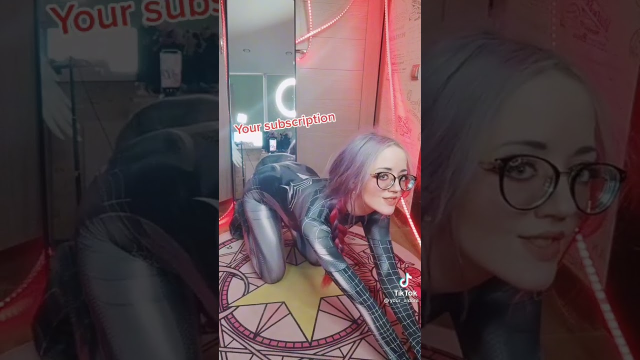 Be like Woof @your_aldora - Popular Anime TikToks of 2021 - YouTube