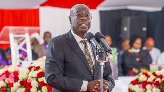 Live: Gachagua Dcp Attending Church Service At Nyahururu, Laikipia County!