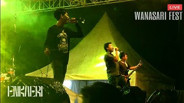 ENKAERI - Tumbang Kuasa ( Main Event at Wanasari Fest 2019 )