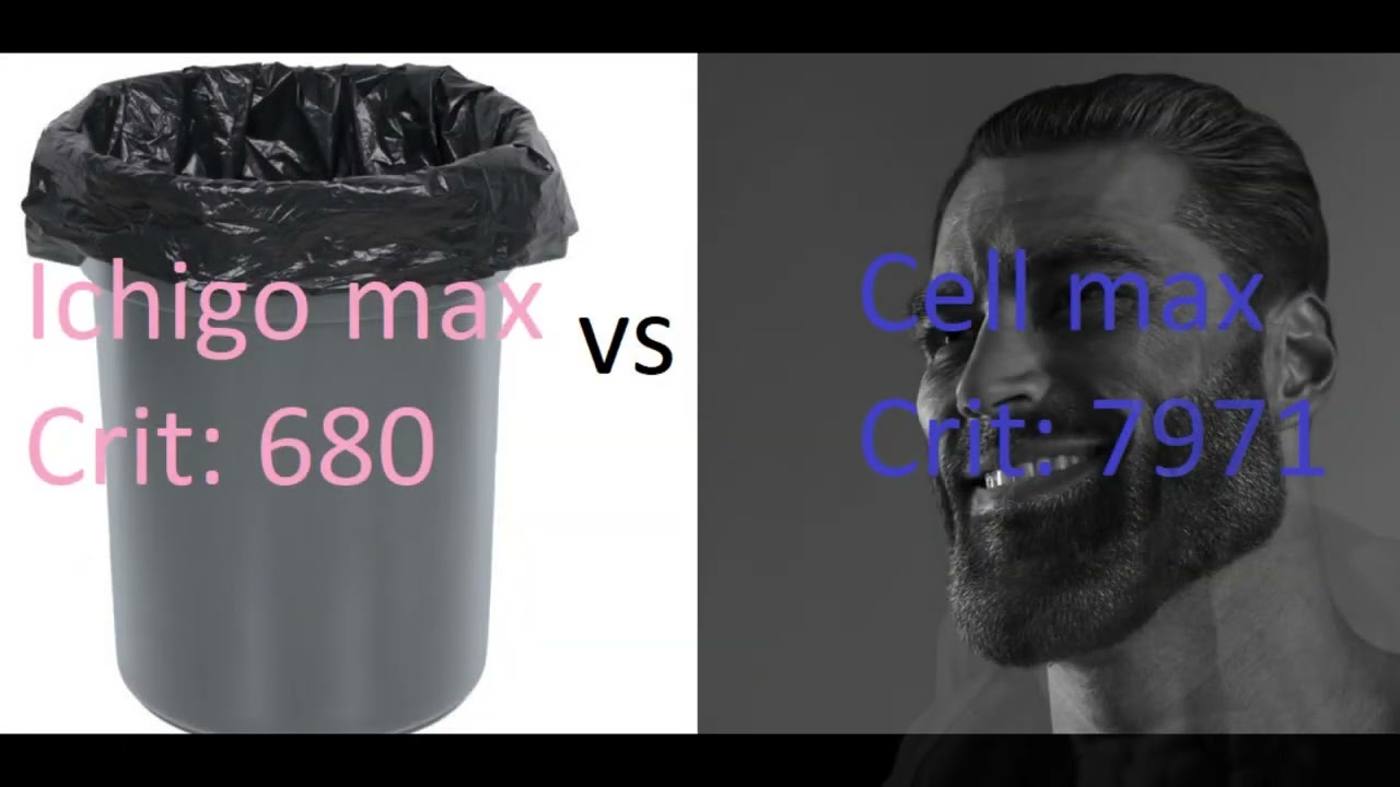 Archonia: Cell vs Ichigo