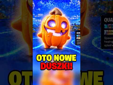 30 NOWYCH DUSZKÓW TRAFI DO FORTNITE!! #shorts