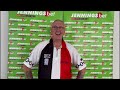 Paul Hogan QUALIFIES for JenningsBet World Seniors Matchplay