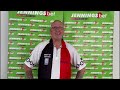 Paul Hogan QUALIFIES for JenningsBet World Seniors Matchplay