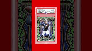 Caleb Williams 🏈 #Chicago #Bears 🔥 #NFL #Sports #Football #Cards #Rookie #NFLPlayoffs #Rare 🏆