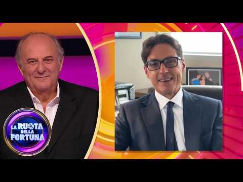 Video Gli auguri di Pier Silvio Berlusconi per il compleanno di Gerry Scotti