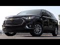 2020 Chevrolet Traverse: Review