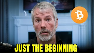 Prepare for the Biggest Bitcoin Price Tsunami  — Michael Saylor