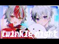 twinkle night / yuzuru & yoruru (cover)