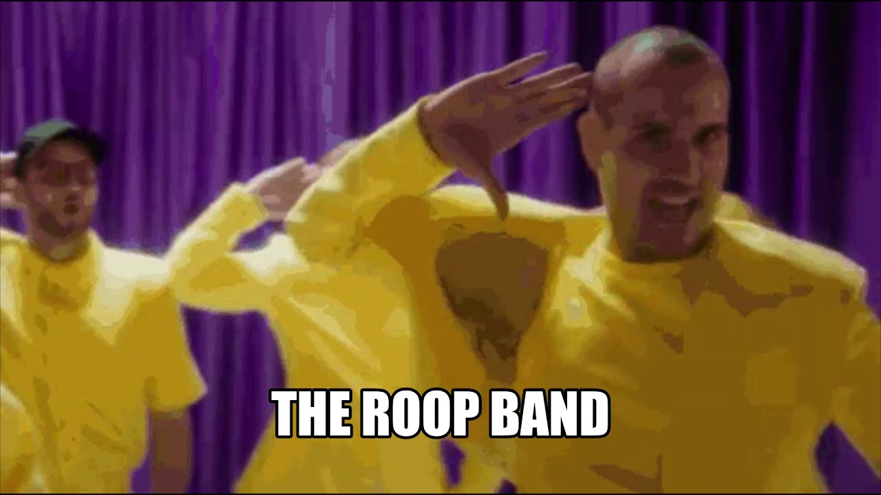 The Roop's "Discoteque": 80s or 90s? 