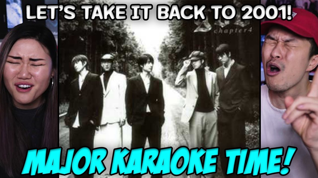 g.o.d - Road / Gil(길) MV | REACTION! [THROWBACK THURSDAY'S!]