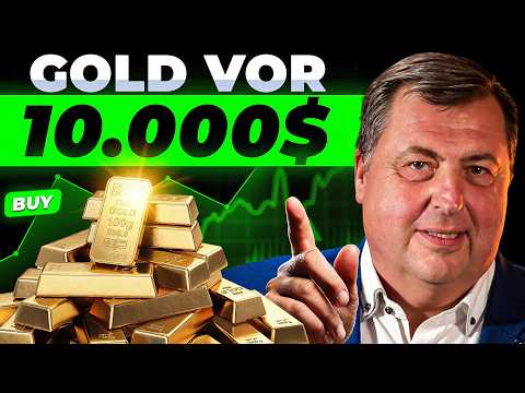 The silent gold war has begun! Precious metals update with Jochen Staiger