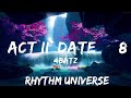 30 mins |  4Batz - act ii: date @ 8 (Lyrics) "I