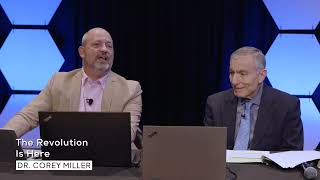 Dr. Corey Miller | The Revolution Is Here