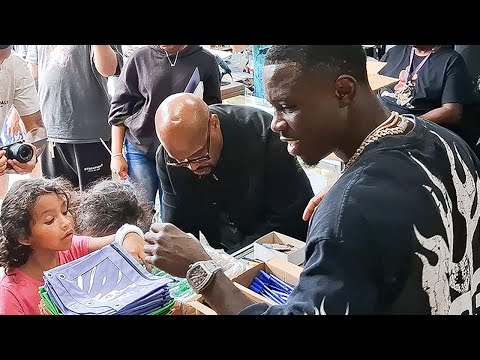 Richardson Hitchins GIVES BACK! Back To School Giveaway: FREE Backpacks, Supplies & TRAINING